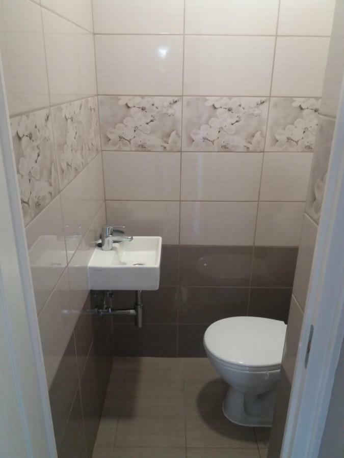 Neptun Apartman Domsod المظهر الخارجي الصورة