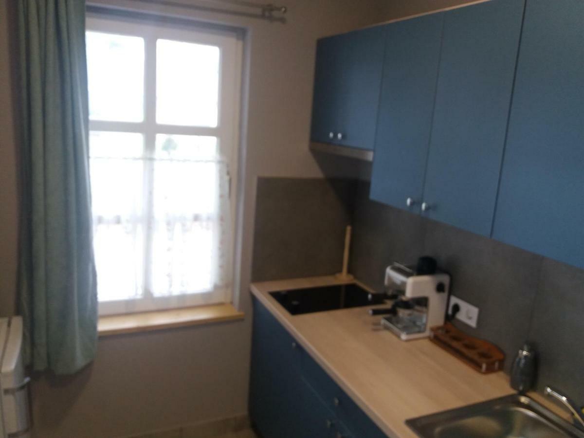 Neptun Apartman Domsod المظهر الخارجي الصورة