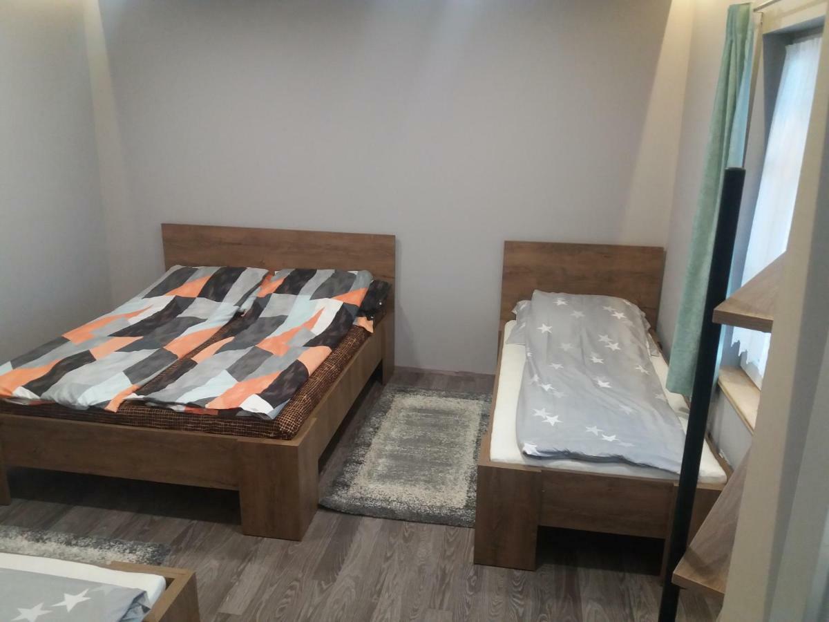 Neptun Apartman Domsod المظهر الخارجي الصورة